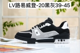 2023.7 LV AAA Men Shoes -BBW (76)