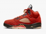 2024.3 Perfect Air Jordan 5 “Mars For Her”Men And Women Shoes -ZL (33)