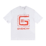 2024.4 Givenchy short T man S-XL (700)