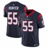 Men's Houston Texans #55 Danielle Hunter Red Vapor Untouchable Limited Football Stitched Jersey