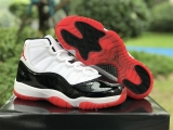 2024.4 (95% Authentic)Air Jordan 11 High Men Shoes CT8012-106-ZL (37)