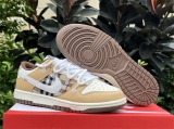 2024.4 (95% Authentic)Nike SB Dunk Low Men And Women Shoes -ZL (284)
